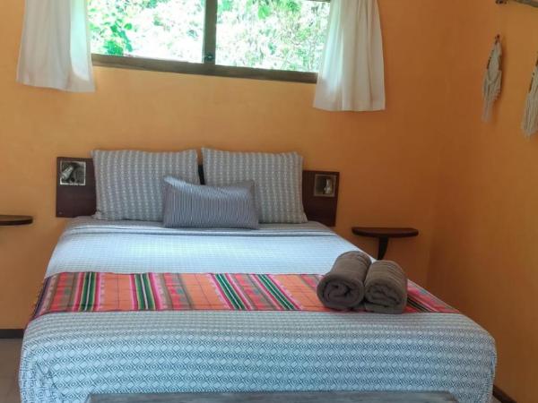 Casa Abanico Tulum : photo 3 de la chambre chambre double deluxe