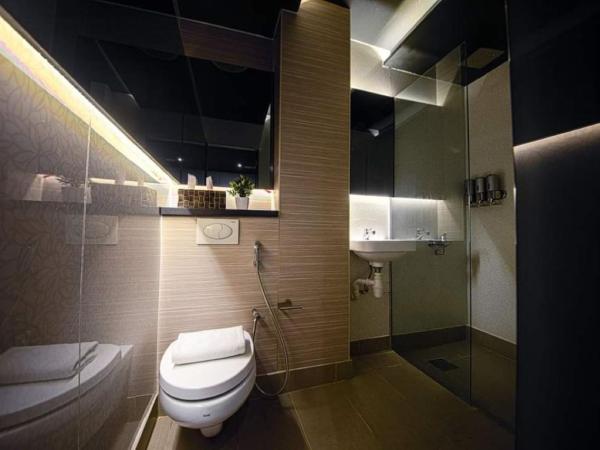 CUBE Family Boutique Capsule Hotel at Chinatown : photo 4 de la chambre chambre double deluxe