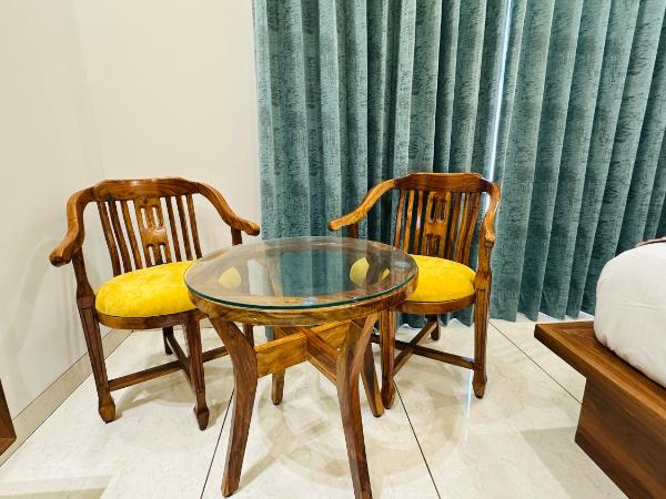 Atalchhatra Luxury Boutique Hotel : photo 2 de la chambre chambre double ou lits jumeaux standard