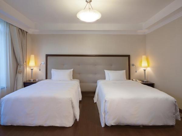 Beijing Hotel NUO Forbidden City : photo 4 de la chambre chambre lits jumeaux deluxe