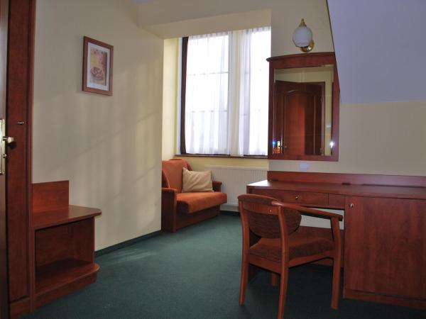 Hotel Halny : photo 1 de la chambre chambre double supérieure