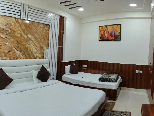 Bedweiser Backpackers Hostel : photo 3 de la chambre chambre triple deluxe