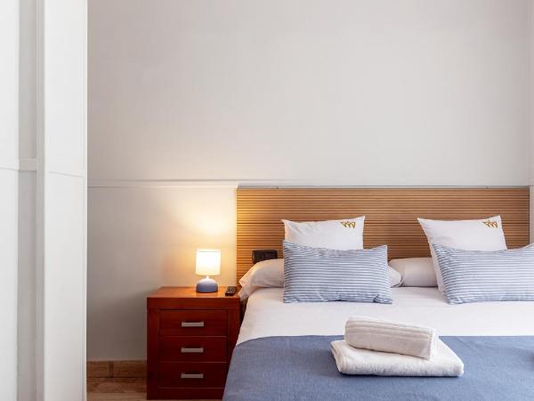 Hotel Reina Mora : photo 1 de la chambre chambre double ou lits jumeaux