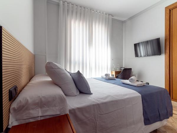 Hotel Reina Mora : photo 3 de la chambre chambre double ou lits jumeaux