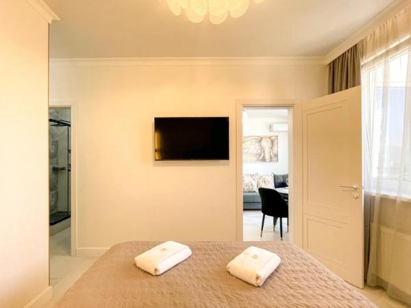 OLIVIA Apartments : photo 10 de la chambre appartement 1 chambre