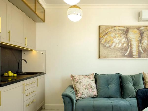 OLIVIA Apartments : photo 5 de la chambre appartement 1 chambre