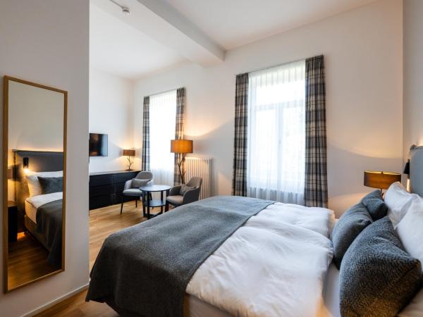 Hotel Edelweiss : photo 5 de la chambre chambre double deluxe