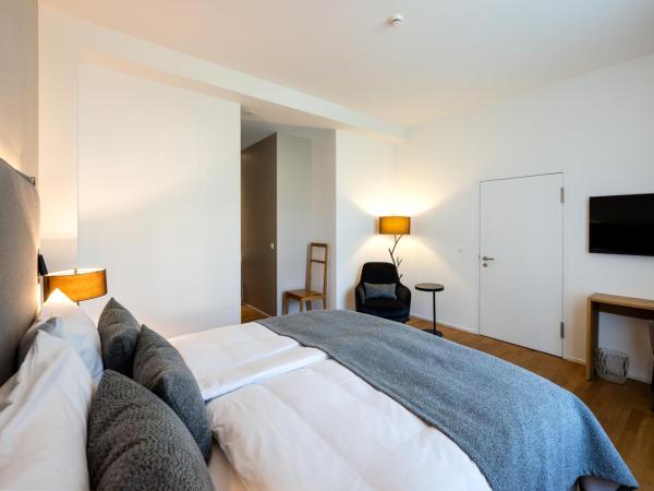 Hotel Edelweiss : photo 8 de la chambre chambre double deluxe