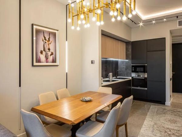 OLIVIA Apartments : photo 3 de la chambre appartement 2 chambres