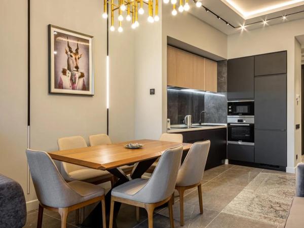 OLIVIA Apartments : photo 1 de la chambre appartement 2 chambres