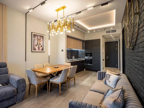 OLIVIA Apartments : photo 5 de la chambre appartement 2 chambres