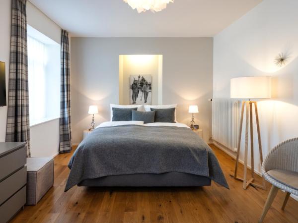 Hotel Edelweiss : photo 6 de la chambre chambre triple standard