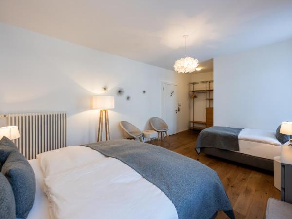 Hotel Edelweiss : photo 5 de la chambre chambre triple standard