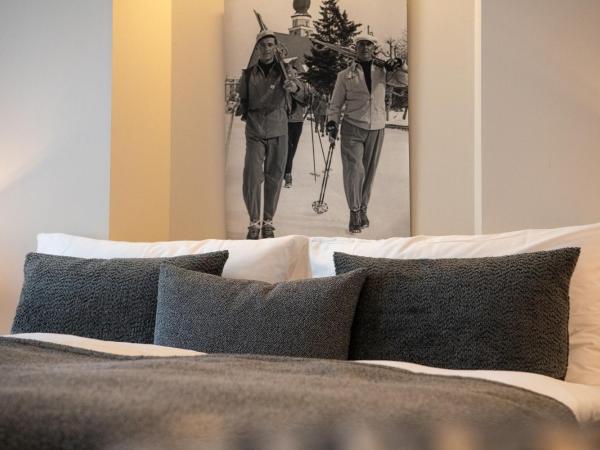 Hotel Edelweiss : photo 2 de la chambre chambre triple standard