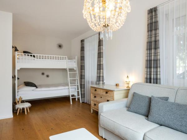 Hotel Edelweiss : photo 10 de la chambre chambre quadruple standard