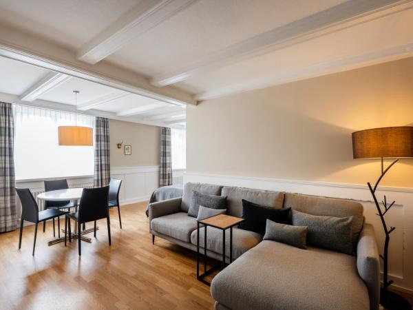 Hotel Edelweiss : photo 4 de la chambre chambre quadruple standard