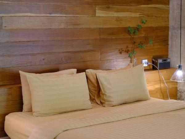 Woo Ma Ca Moo : photo 3 de la chambre chambre lit king-size - vue sur montagne