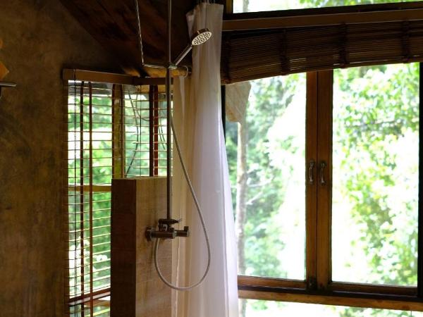 Woo Ma Ca Moo : photo 6 de la chambre chambre lit king-size - vue sur montagne