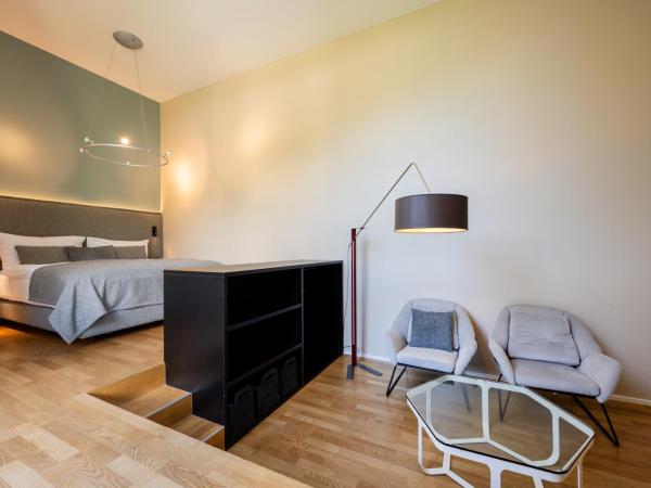 Hotel Edelweiss : photo 6 de la chambre suite loft