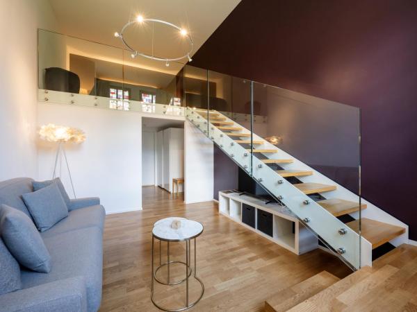 Hotel Edelweiss : photo 1 de la chambre suite loft