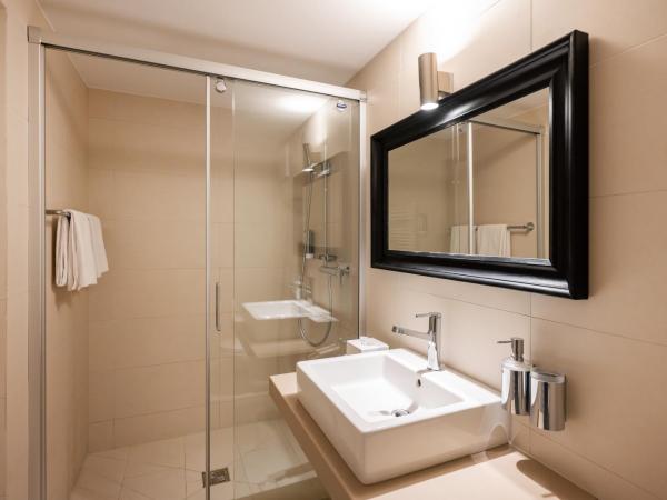 Hotel Edelweiss : photo 5 de la chambre suite loft