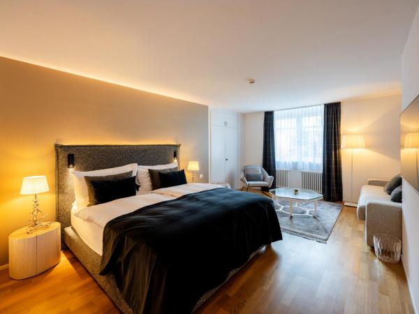 Hotel Edelweiss : photo 2 de la chambre chambre double standard