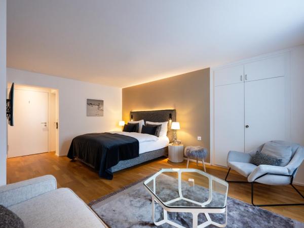 Hotel Edelweiss : photo 1 de la chambre chambre double standard