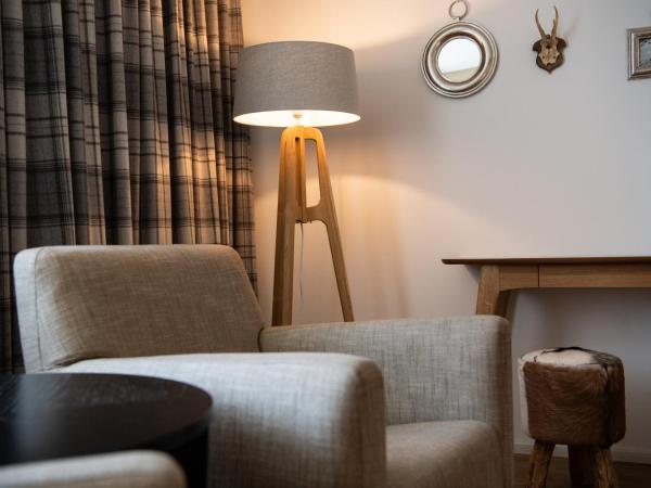 Hotel Edelweiss : photo 8 de la chambre chambre double standard