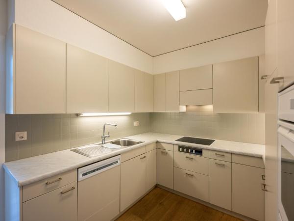 Hotel Edelweiss : photo 10 de la chambre appartement