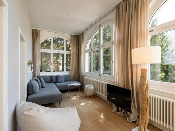 Hotel Edelweiss : photo 3 de la chambre appartement