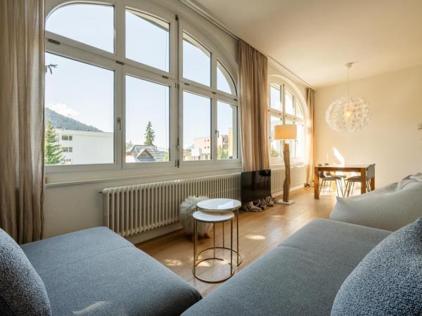 Hotel Edelweiss : photo 5 de la chambre appartement