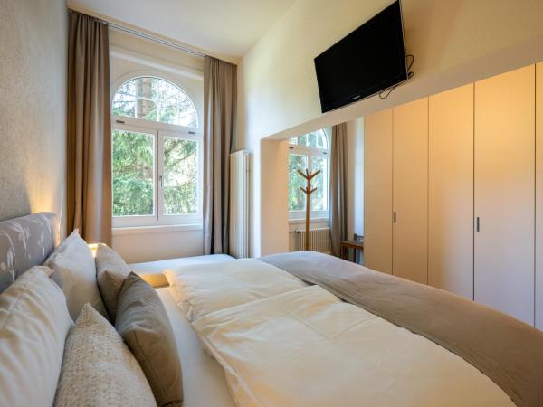 Hotel Edelweiss : photo 4 de la chambre appartement