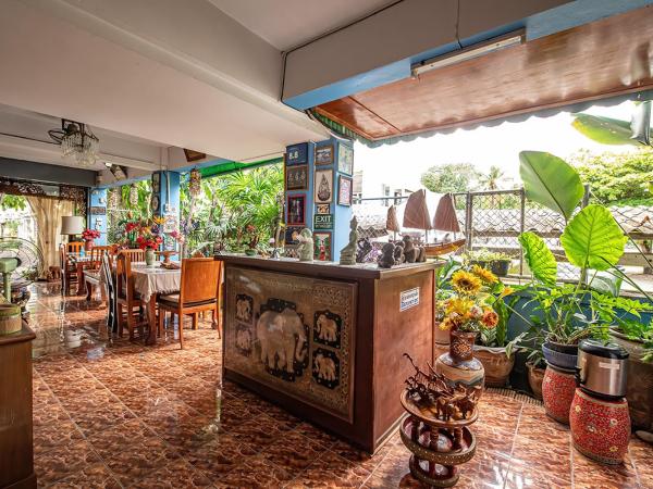 Saithong House : photo 1 de la chambre chambre double deluxe (2 adultes + 1 enfant)