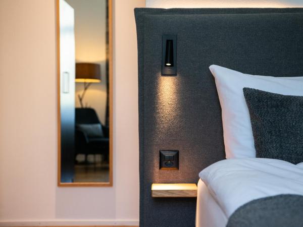 Hotel Edelweiss : photo 1 de la chambre chambre simple standard