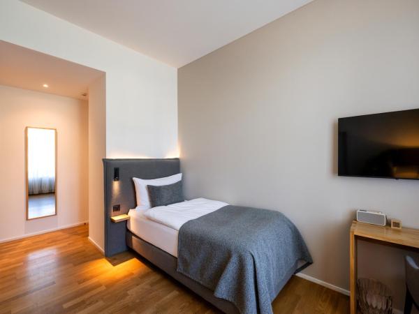 Hotel Edelweiss : photo 2 de la chambre chambre simple standard