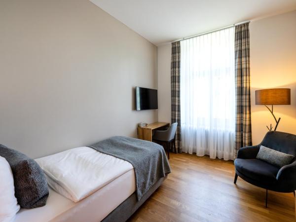 Hotel Edelweiss : photo 3 de la chambre chambre simple standard