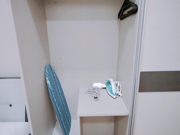 Danga Bay Seaview Johor Bahru by One 9 Place : photo 5 de la chambre chambre triple avec balcon