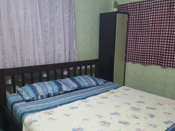 Marco Polo Guest House : photo 1 de la chambre chambre double Économique