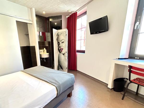 7Art Hotel : photo 1 de la chambre chambre simple