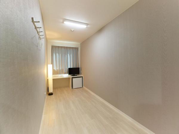 Hotel Zipang : photo 1 de la chambre chambre simple Économique de style japonais renouveau - salle de bains commune - non-fumeurs