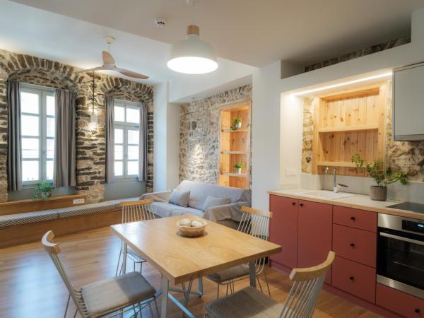 Eligia Suites : photo 5 de la chambre suite familiale