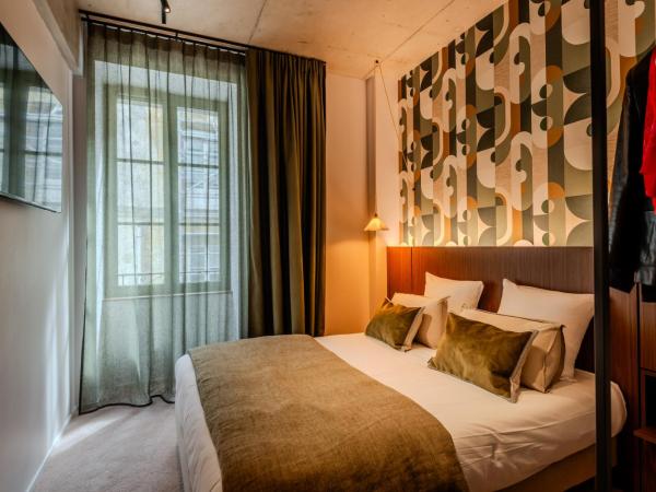 Hôtel Anne de Bretagne : photo 1 de la chambre chambre double confort