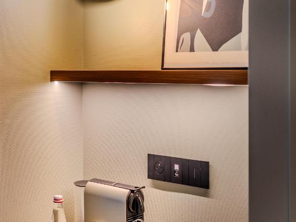 Hôtel Anne de Bretagne : photo 7 de la chambre chambre double supérieure