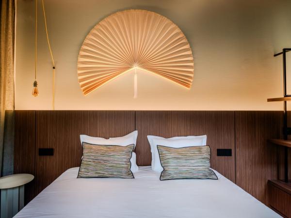 Hôtel Anne de Bretagne : photo 8 de la chambre chambre double supérieure