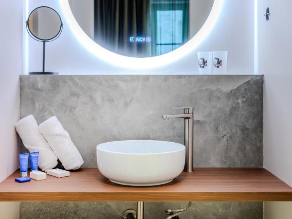 Hôtel Anne de Bretagne : photo 7 de la chambre chambre familiale