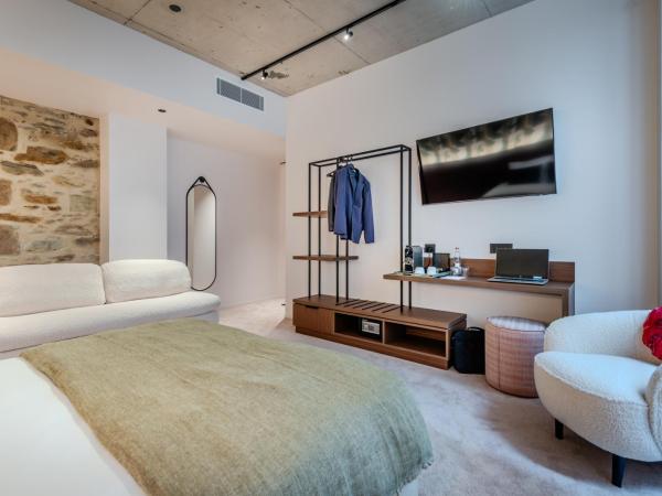 Hôtel Anne de Bretagne : photo 4 de la chambre chambre familiale