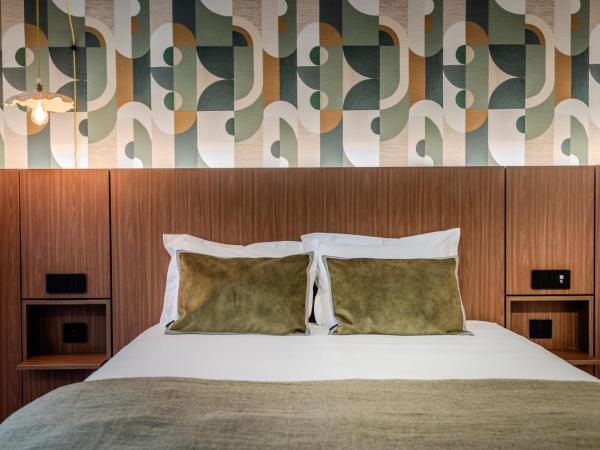 Hôtel Anne de Bretagne : photo 3 de la chambre chambre familiale