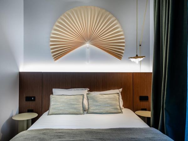 Hôtel Anne de Bretagne : photo 3 de la chambre chambre double deluxe