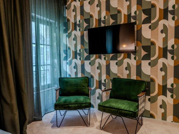 Hôtel Anne de Bretagne : photo 4 de la chambre chambre double deluxe