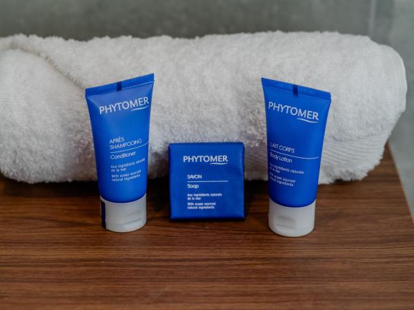 Hôtel Anne de Bretagne : photo 3 de la chambre chambre double cosy